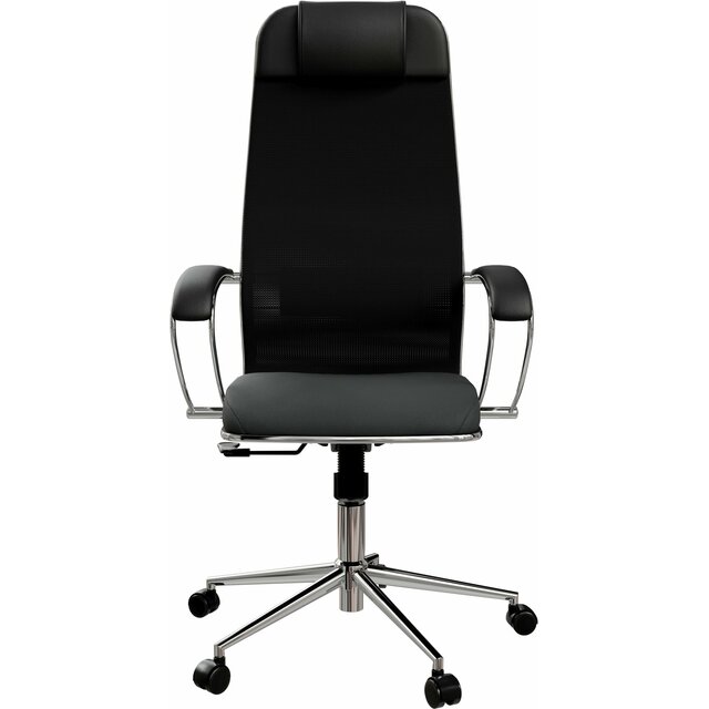 Кресло Метта ErgoLife Set 15, черный Кресло Метта ErgoLife Set 15, черный