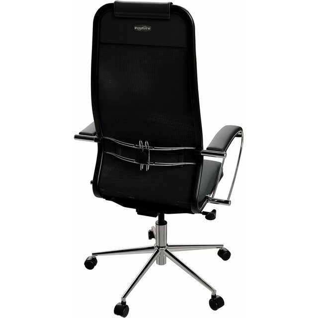 Кресло Метта ErgoLife Set 15, черный Кресло Метта ErgoLife Set 15, черный