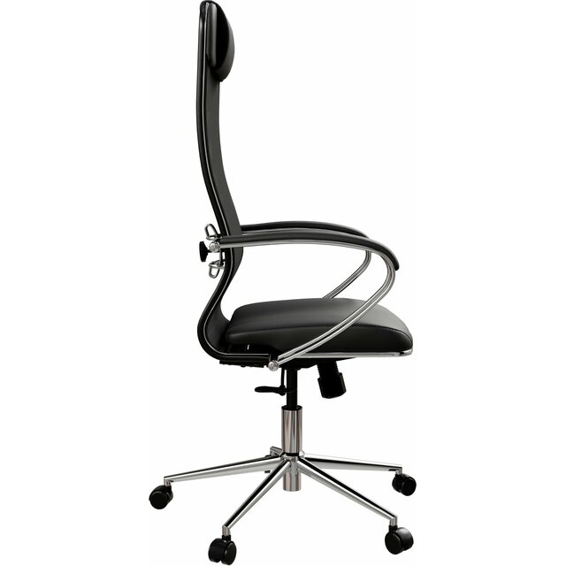 Кресло Метта ErgoLife Set 16, черный 