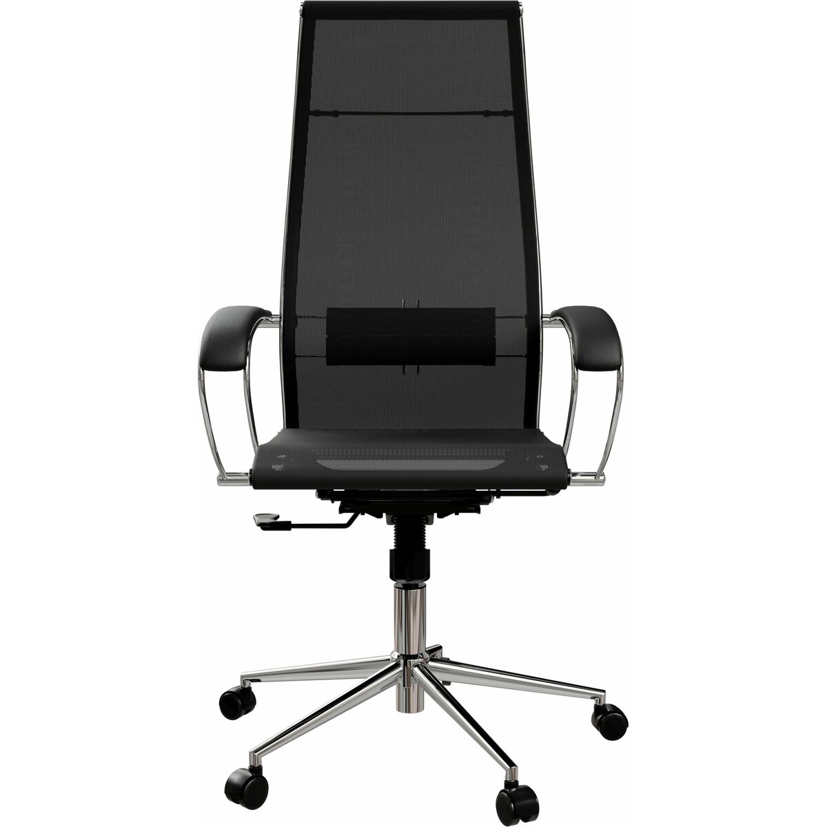 Кресло Метта ErgoLife Set 7, черный 