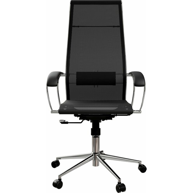 Кресло Метта ErgoLife Set 7, черный Кресло Метта ErgoLife Set 7, черный