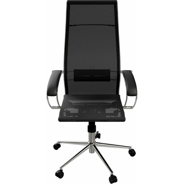 Кресло Метта ErgoLife Set 7, черный Кресло Метта ErgoLife Set 7, черный