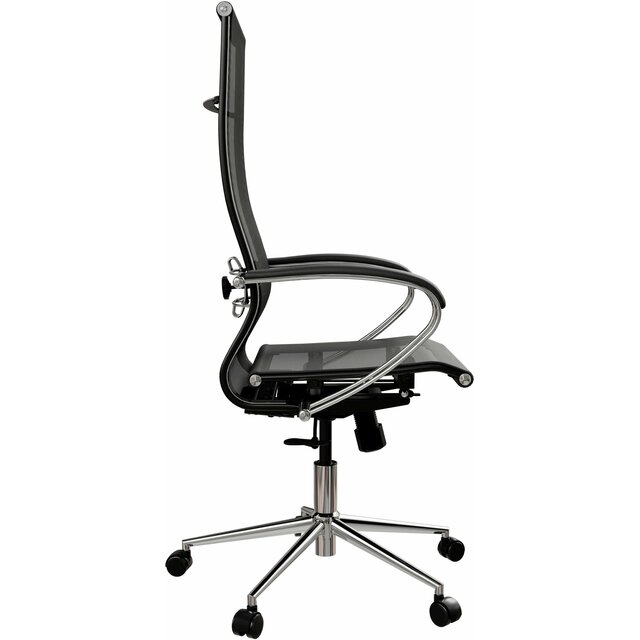 Кресло Метта ErgoLife Set 7, черный Кресло Метта ErgoLife Set 7, черный