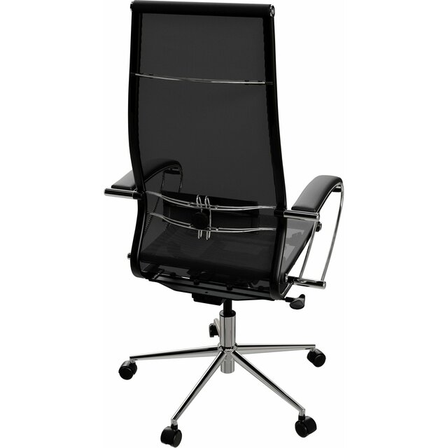 Кресло Метта ErgoLife Set 7, черный Кресло Метта ErgoLife Set 7, черный