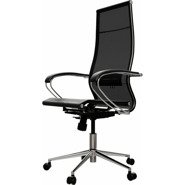 Кресло Метта ErgoLife Set 7, черный Кресло Метта ErgoLife Set 7, черный