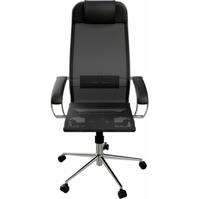 Кресло Метта ErgoLife Set 4, черный Кресло Метта ErgoLife Set 4, черный