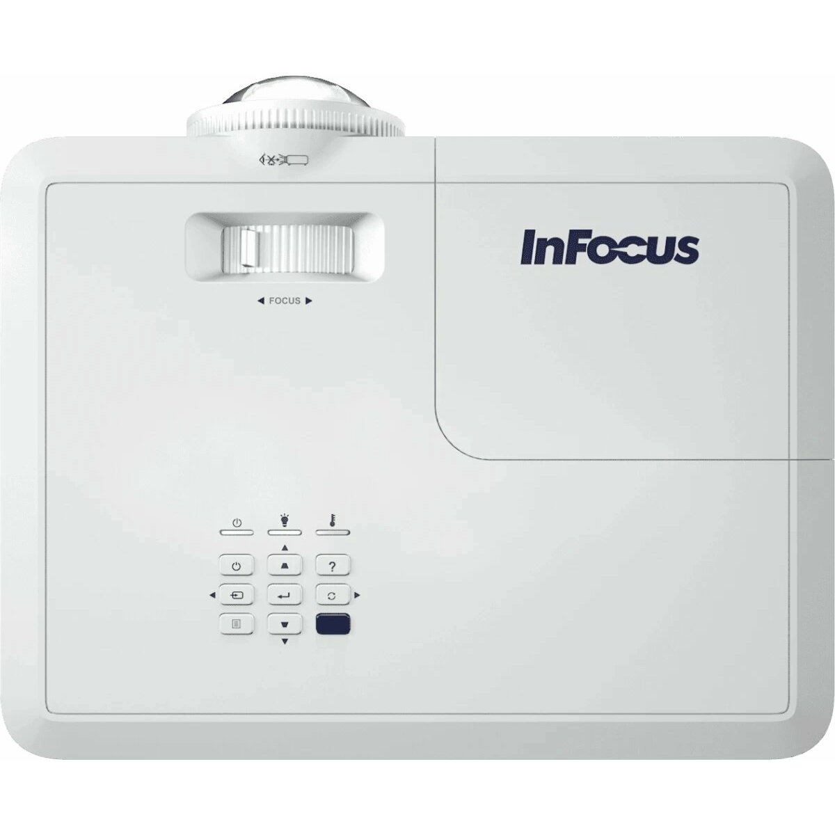 Проектор Infocus IN0048ST, белый