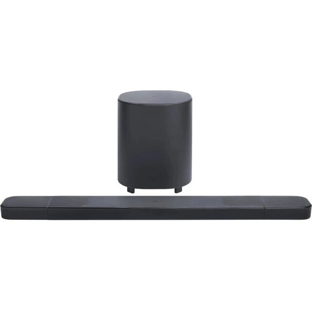 Саундбар JBL BAR 1000 MK2, черный Саундбар JBL BAR 1000 MK2, черный