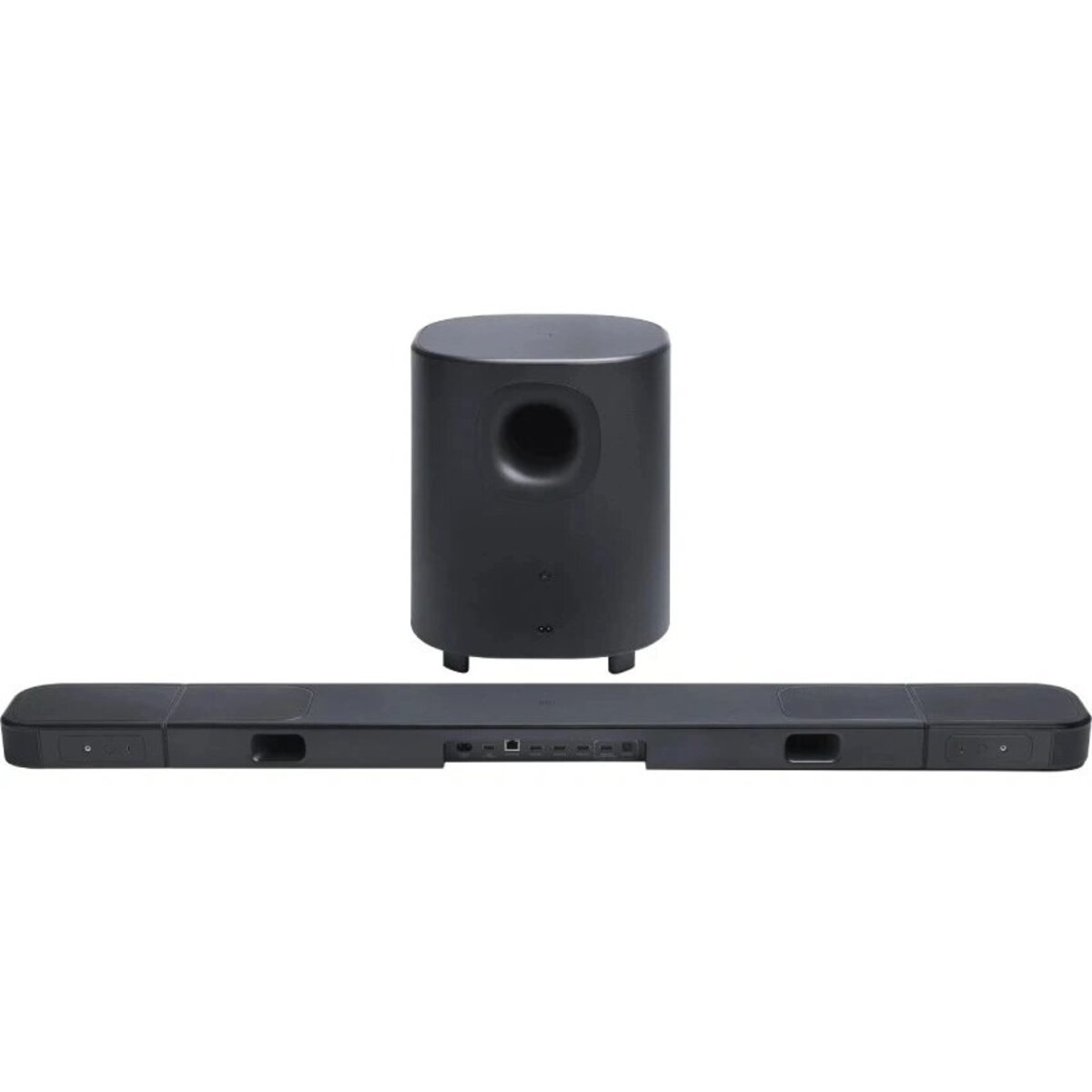 Саундбар JBL BAR 1000 MK2, черный