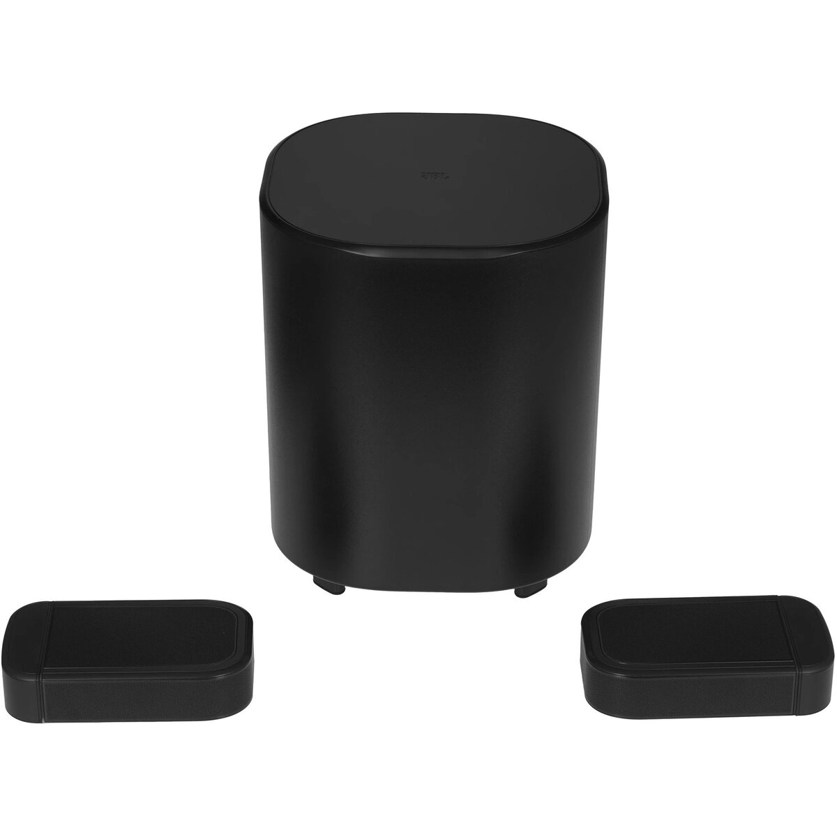 Саундбар JBL BAR 1000 MK2, черный