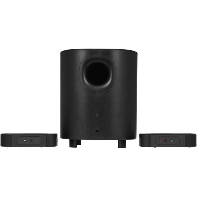 Саундбар JBL BAR 1000 MK2, черный Саундбар JBL BAR 1000 MK2, черный