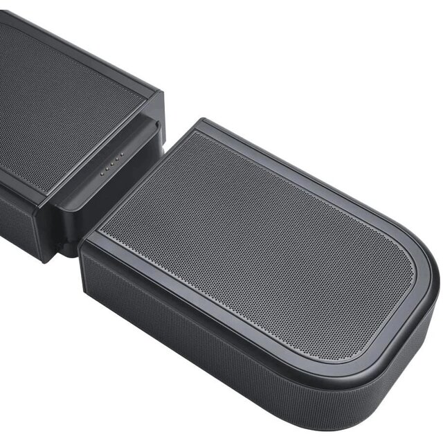 Саундбар JBL BAR 1000 MK2, черный Саундбар JBL BAR 1000 MK2, черный