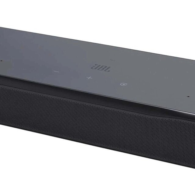 Саундбар JBL BAR 1000 MK2, черный Саундбар JBL BAR 1000 MK2, черный
