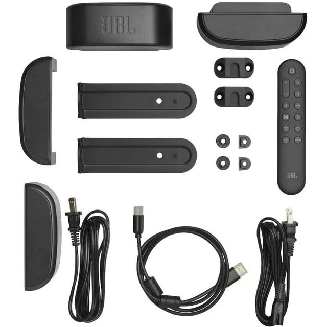 Саундбар JBL BAR 1000 MK2, черный Саундбар JBL BAR 1000 MK2, черный