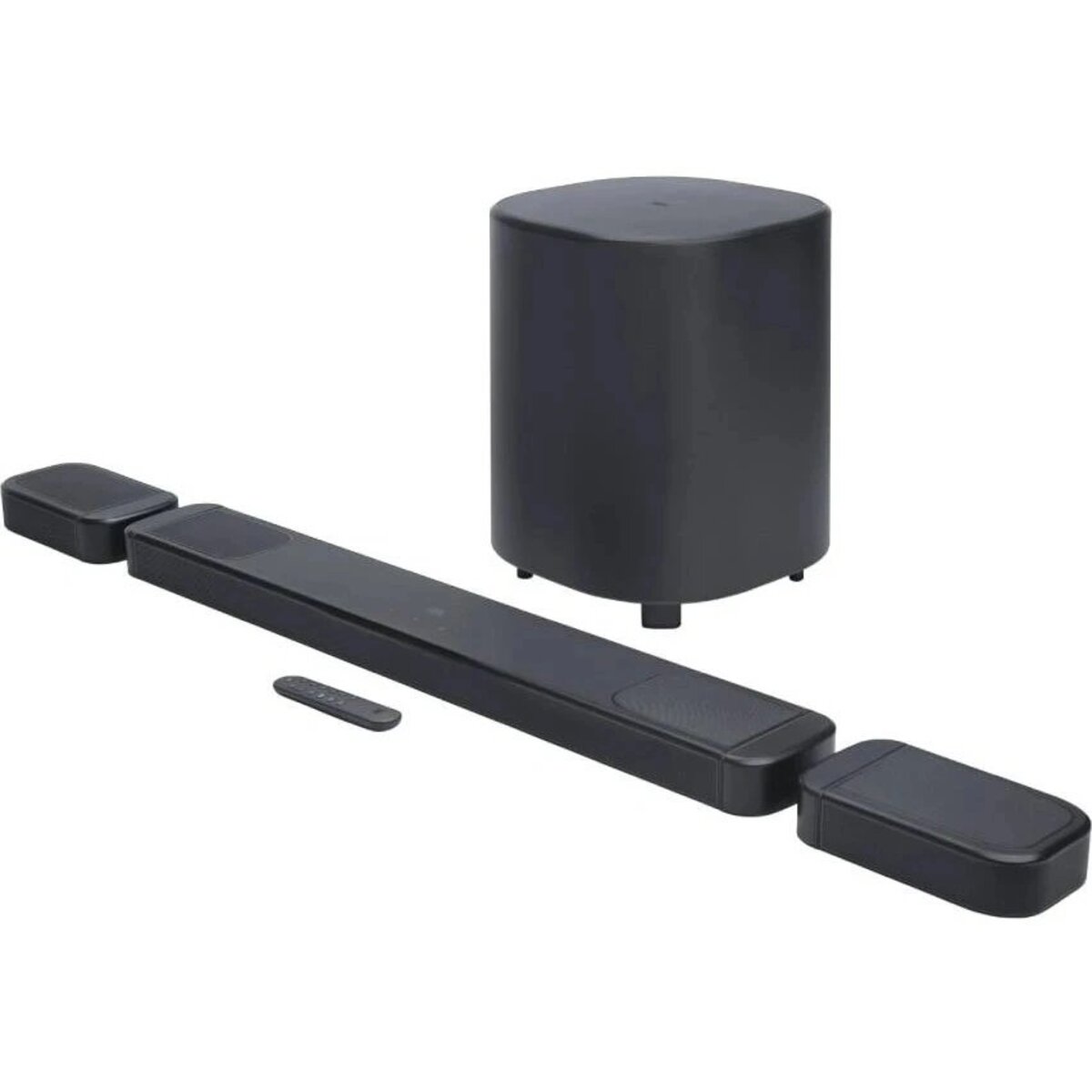 Саундбар JBL BAR 1000 MK2, черный