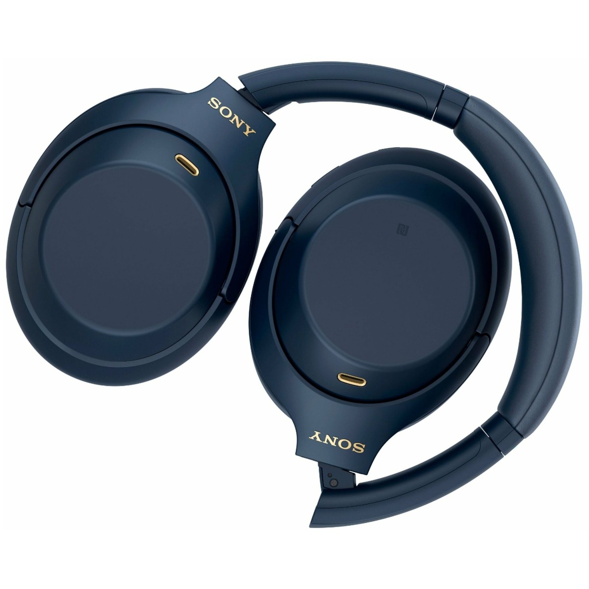 Наушники Sony WH-1000XM4 (Цвет: Blue)