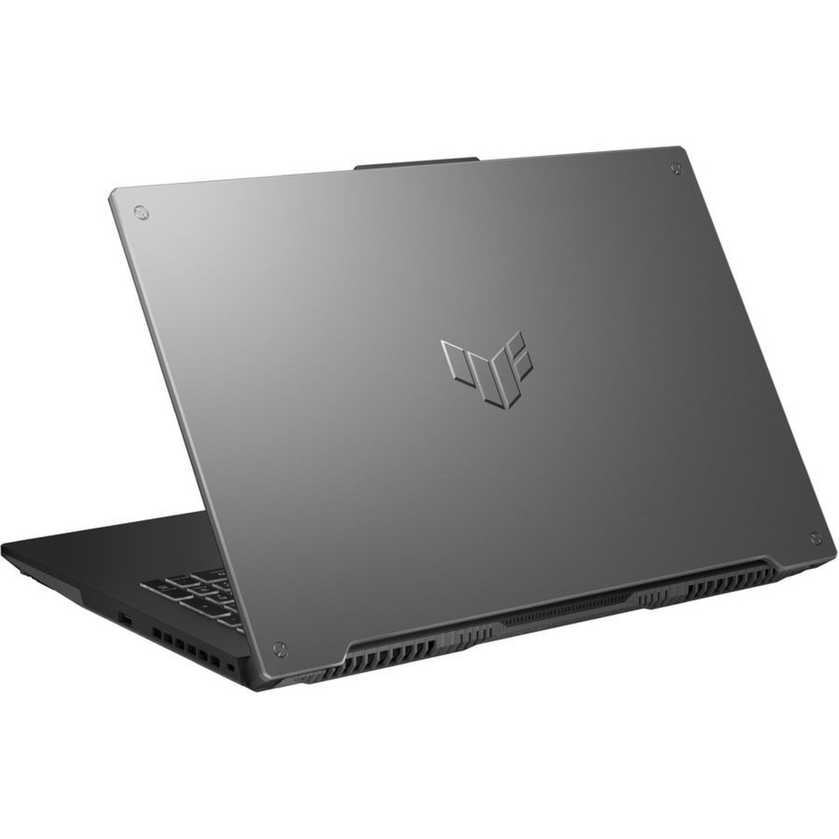 Ноутбук Asus TUF Gaming A15 FA507NV-LP023 Ryzen 7 7735HS  /  16Gb  /  SSD512Gb  /  NVIDIA GeForce RTX4060 8Gb  /  15.6  /  IPS FHD (1920x1080)  /  noOS  /  grey  /  WiFi BT Cam (90NR0E85-M002A0)