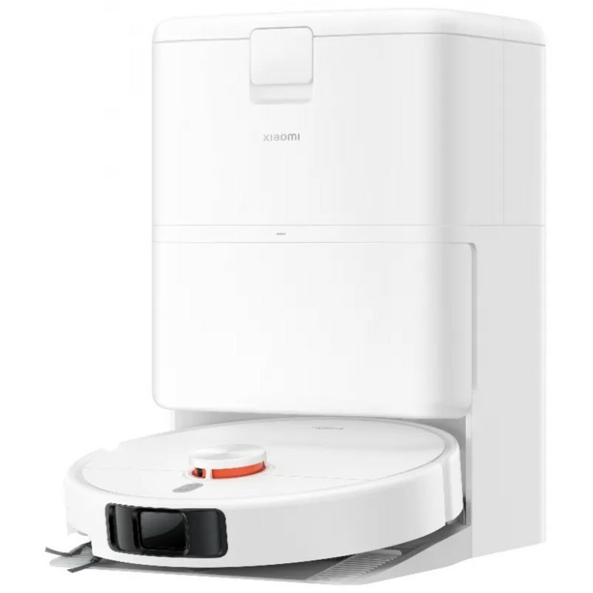 Робот-пылесос Xiaomi Robot Vacuum H50 Pro, белый