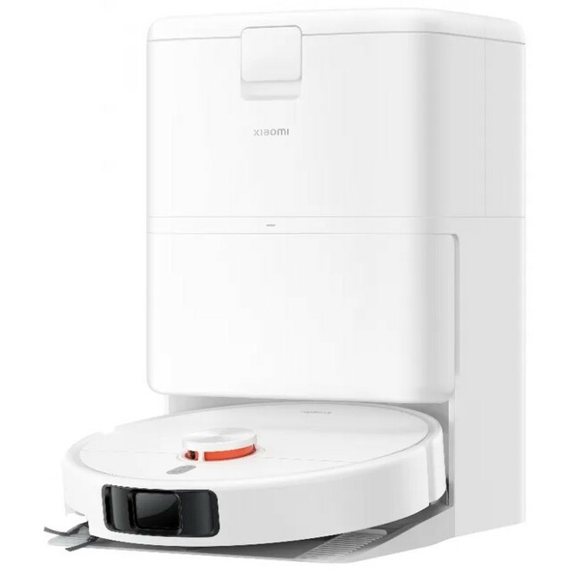 Робот-пылесос Xiaomi Robot Vacuum H50 Pro, белый Робот-пылесос Xiaomi Robot Vacuum H50 Pro, белый