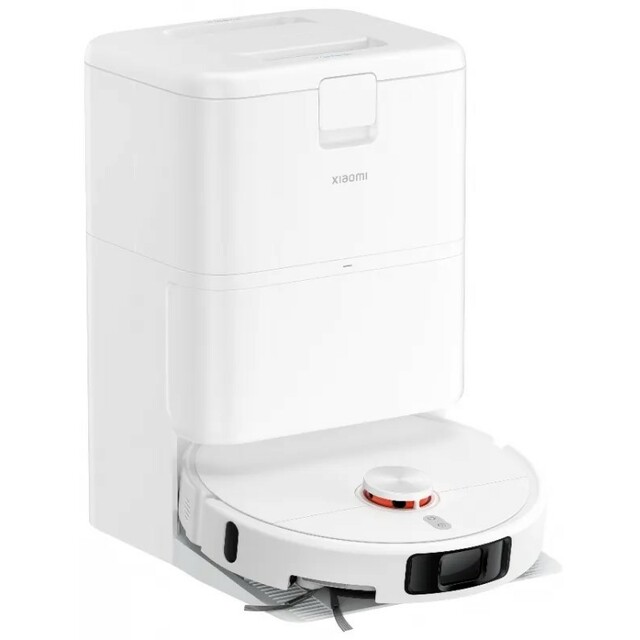 Робот-пылесос Xiaomi Robot Vacuum H50 Pro, белый Робот-пылесос Xiaomi Robot Vacuum H50 Pro, белый