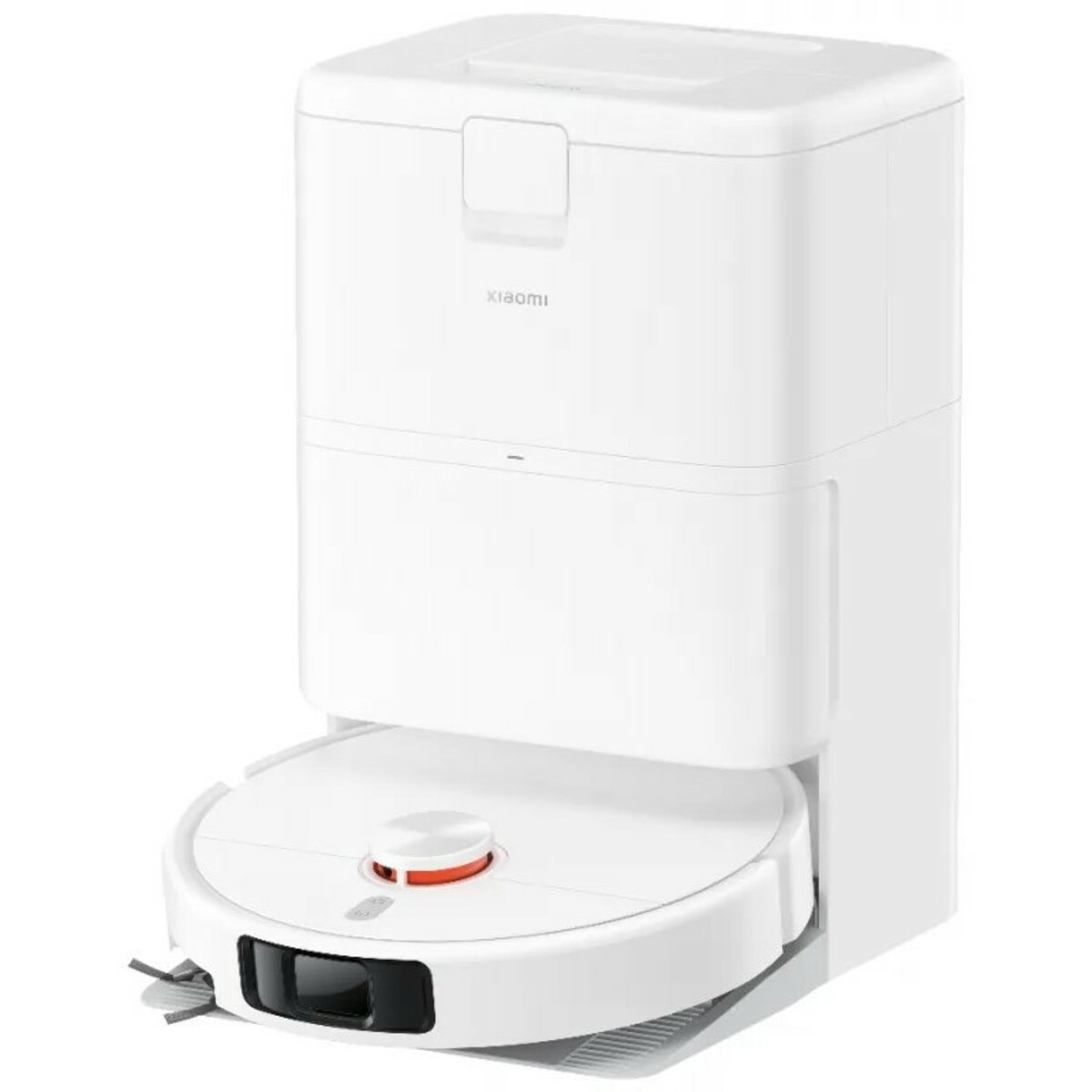 Робот-пылесос Xiaomi Robot Vacuum H50 Pro, белый