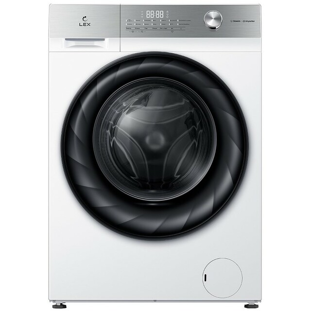 Стиральная машина LEX LWM07014WHID duo, белый Стиральная машина LEX LWM07014WHID duo, белый