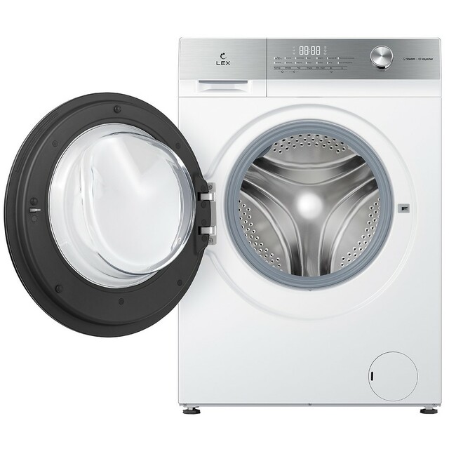Стиральная машина LEX LWM07014WHID duo, белый Стиральная машина LEX LWM07014WHID duo, белый