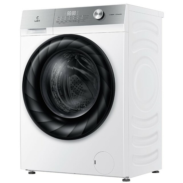 Стиральная машина LEX LWM07014WHID duo, белый Стиральная машина LEX LWM07014WHID duo, белый