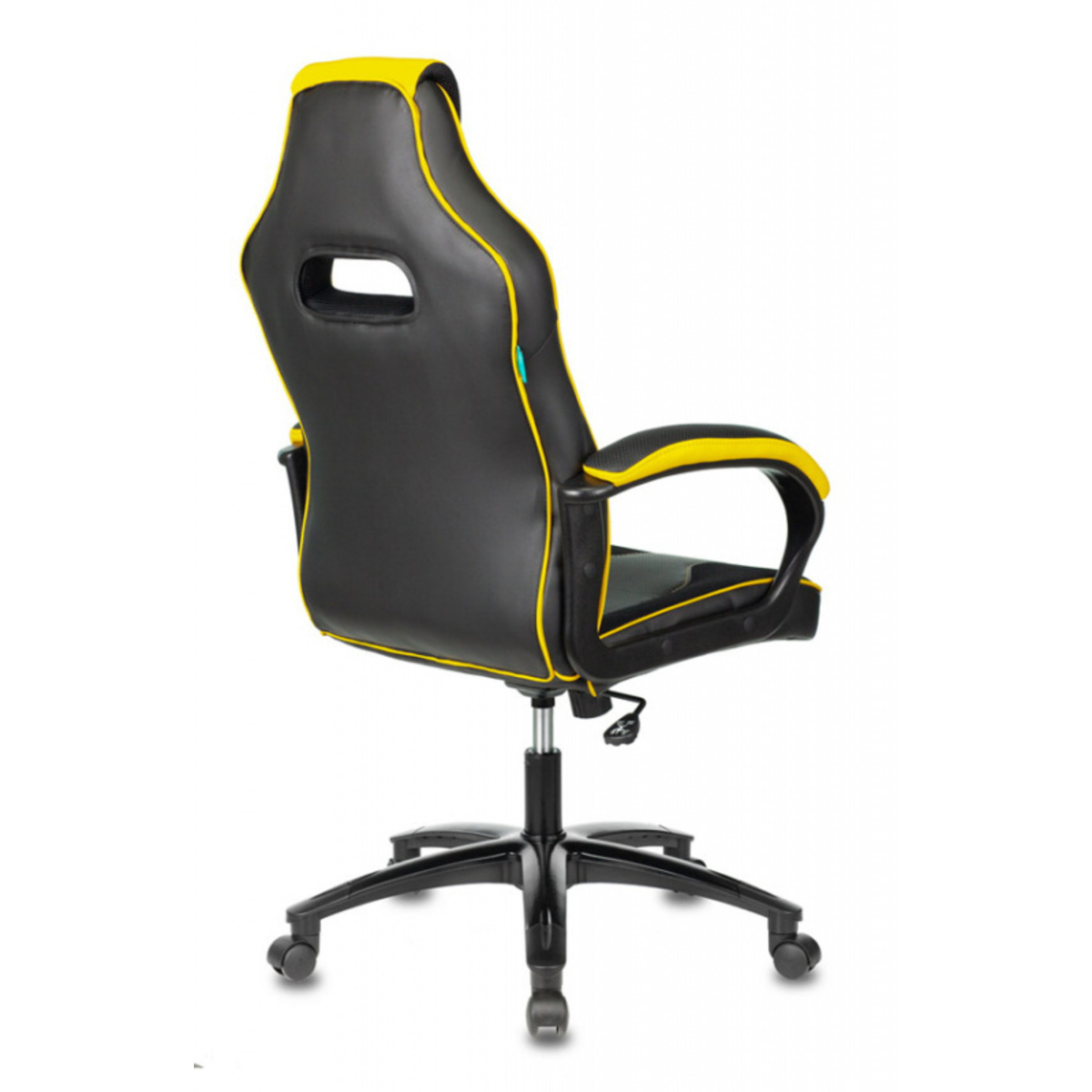 Кресло игровое Zombie VIKING 2 AERO (Цвет: Black / Yellow)