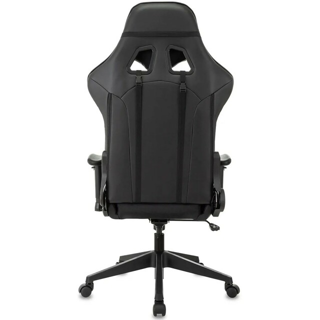 Кресло игровое Zombie VIKING 4 AERO Edition, черный