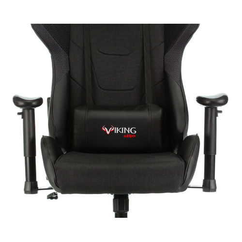 Кресло игровое zombie viking 5 aero black edition