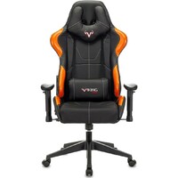 Кресло игровое Zombie VIKING 5 AERO (Цвет: Black/Orange)