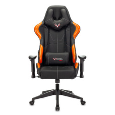 Кресло игровое Zombie VIKING 5 AERO (Цвет: Black / Orange)