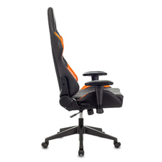 Кресло игровое Zombie VIKING 5 AERO (Цвет: Black / Orange)