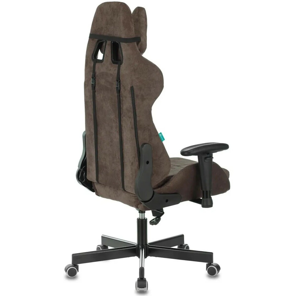 Кресло игровое Zombie VIKING KNIGHT Fabric (Цвет: Brown)