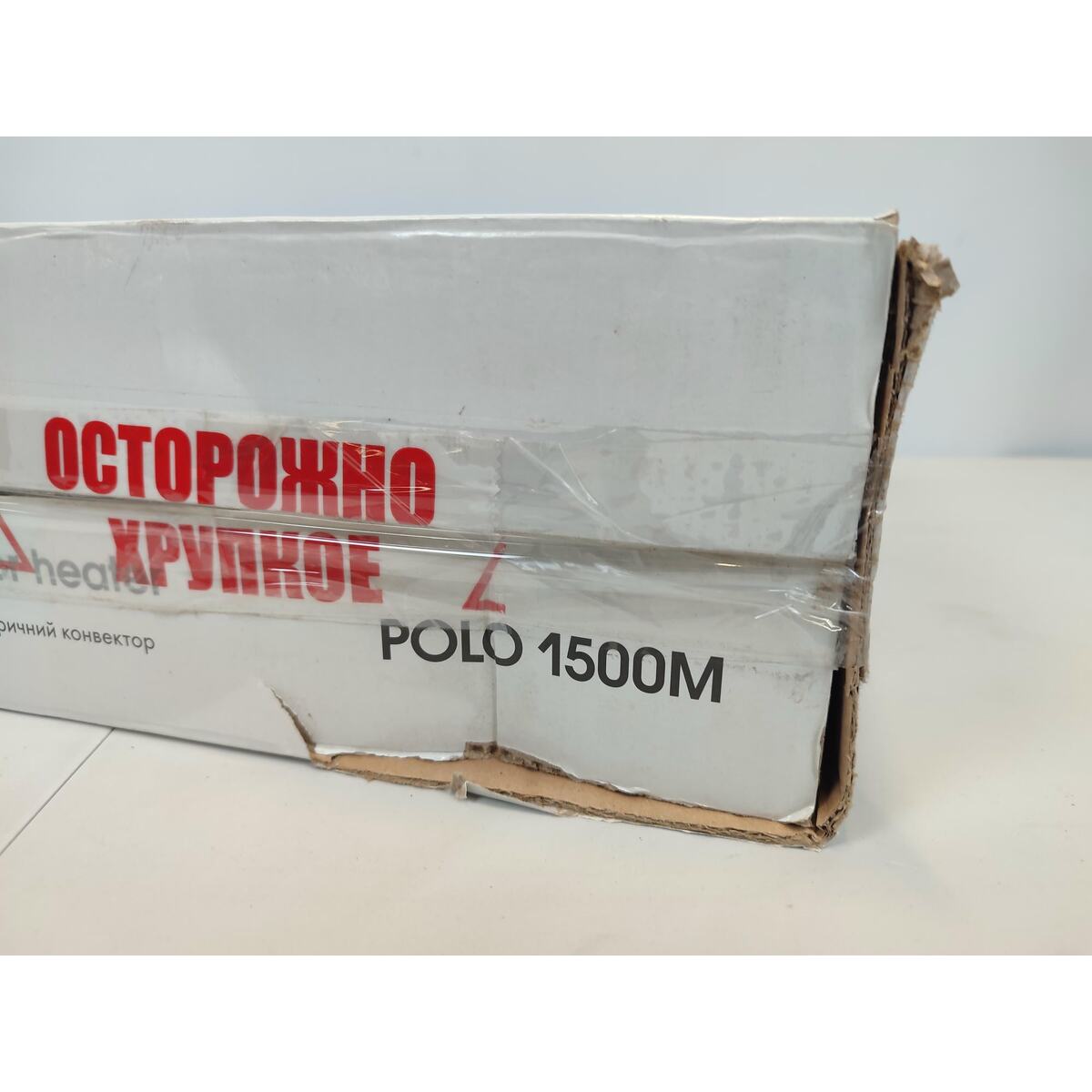 Конвектор Edisson Polo 1500M, белый