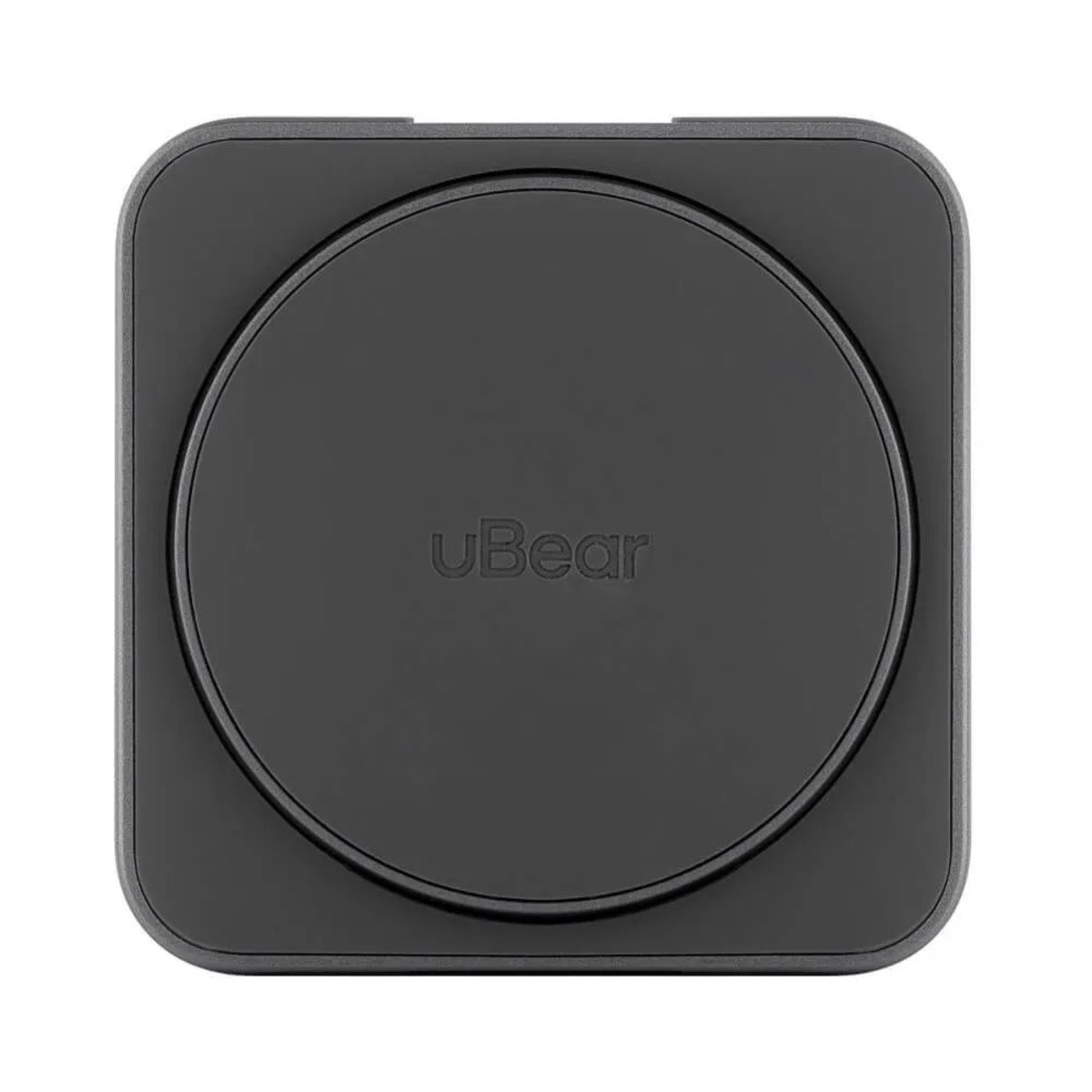 Беспроводное зарядное устройство uBear Balance 3in1 Magnetic Wireless Charger (Цвет: Gray)