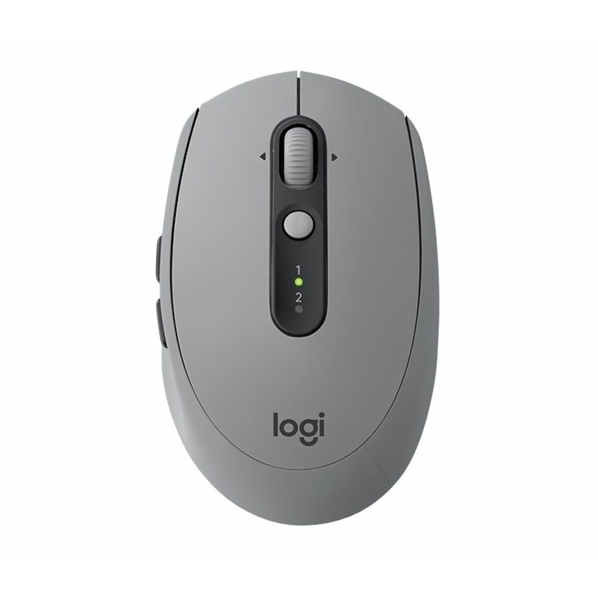 Беспроводная мышь Logitech M590 Silent (Цвет: Gray)