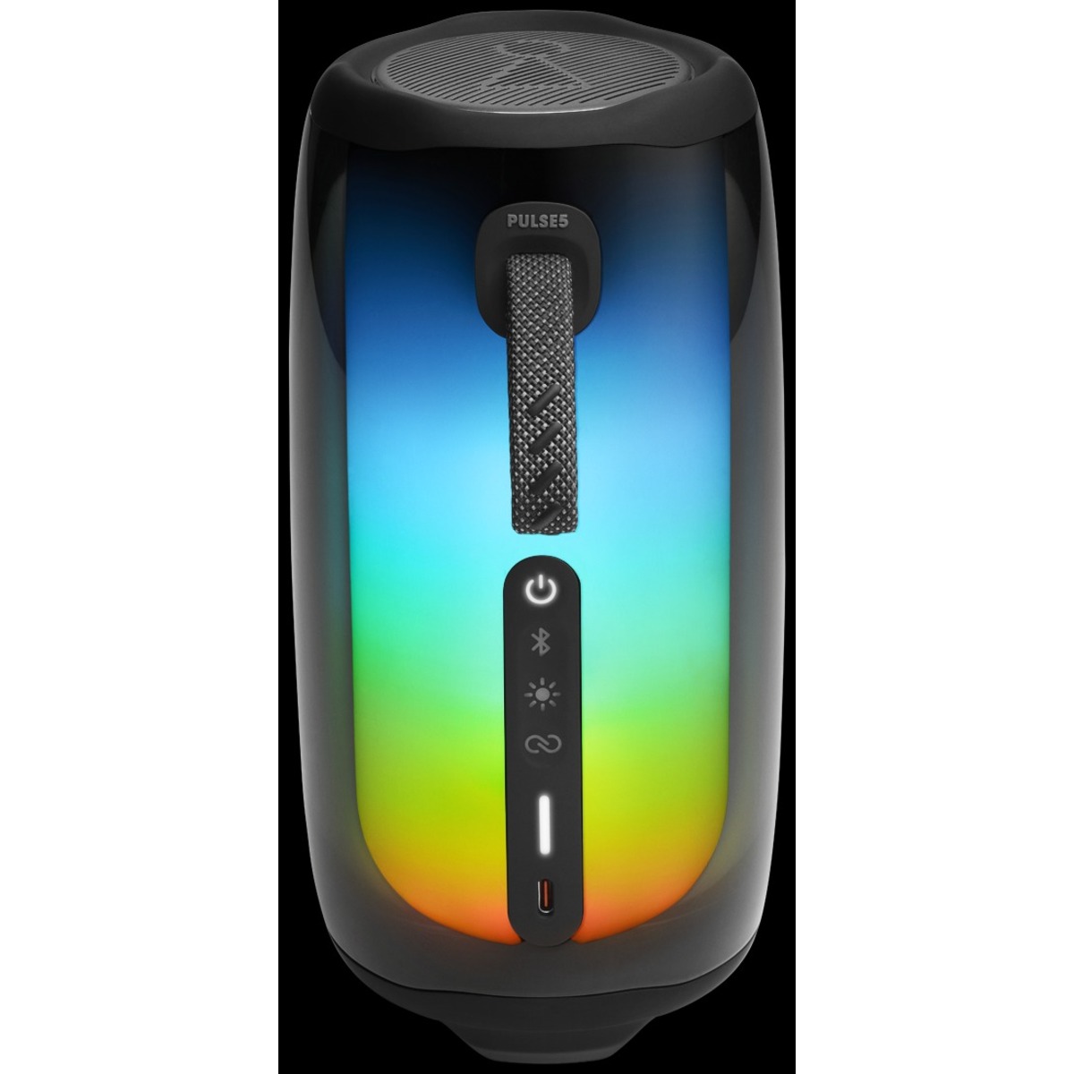 Портативная колонка JBL Pulse 5 Цвет:( Black )