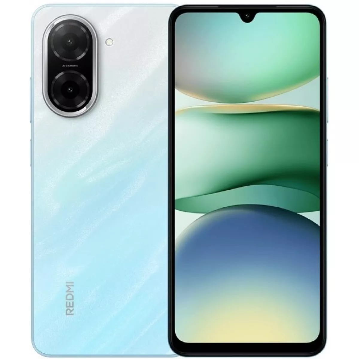 Смартфон Xiaomi Redmi A5 4/128Gb (Цвет: Ocean Blue)