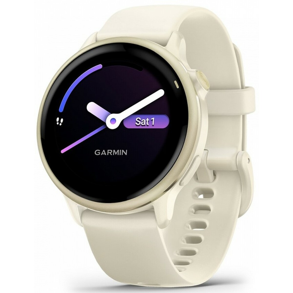 Умные часы Garmin VivoActive 6 (Цвет: Lunar Gold / Bone)