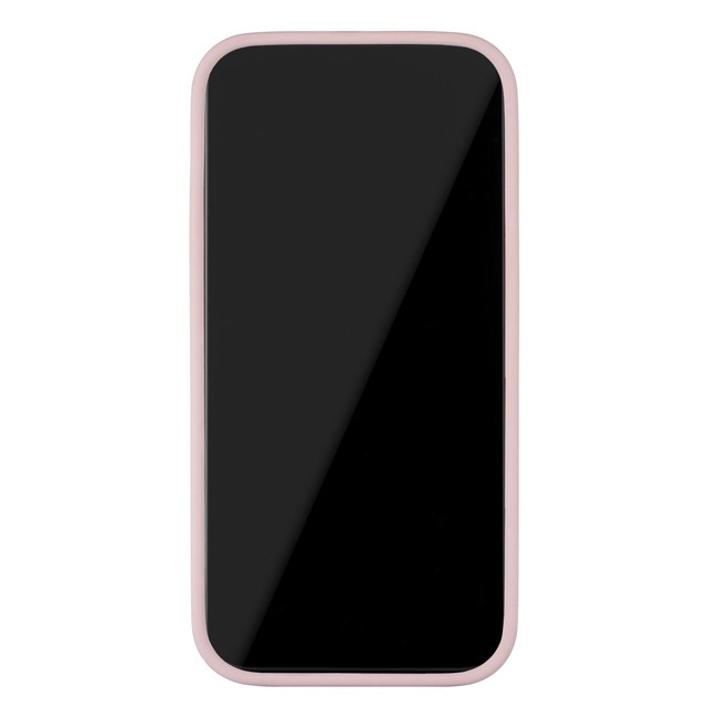 Чехол-накладка uBear Touch Mag Case для смартфона Apple iPhone 15 (Цвет: Light Rose)