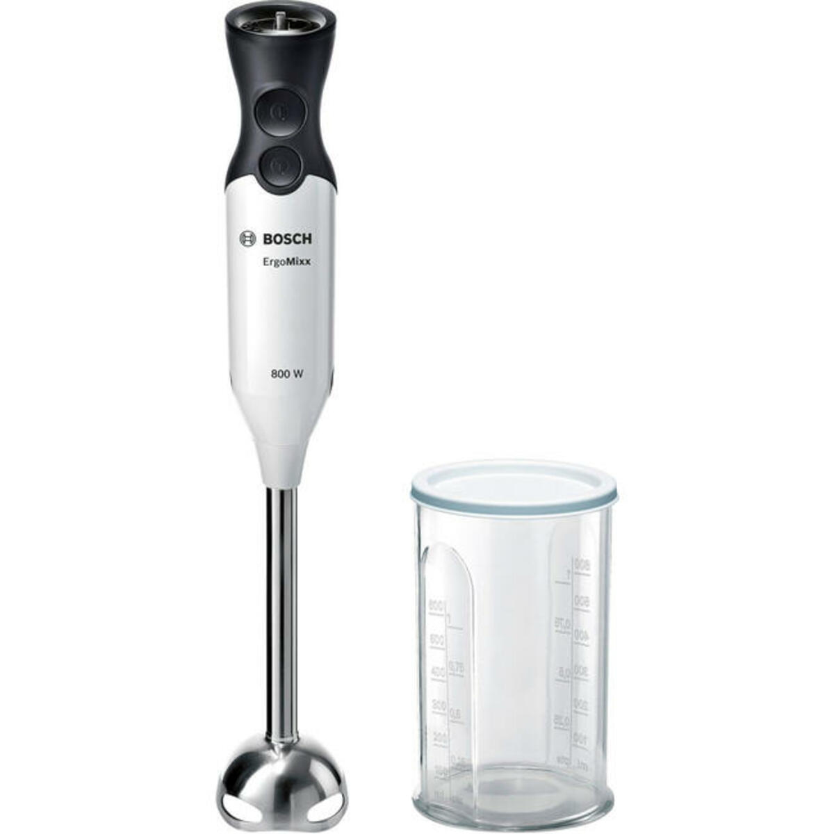 Блендер погружной Bosch MS61A4110  (Цвет: White / Black)