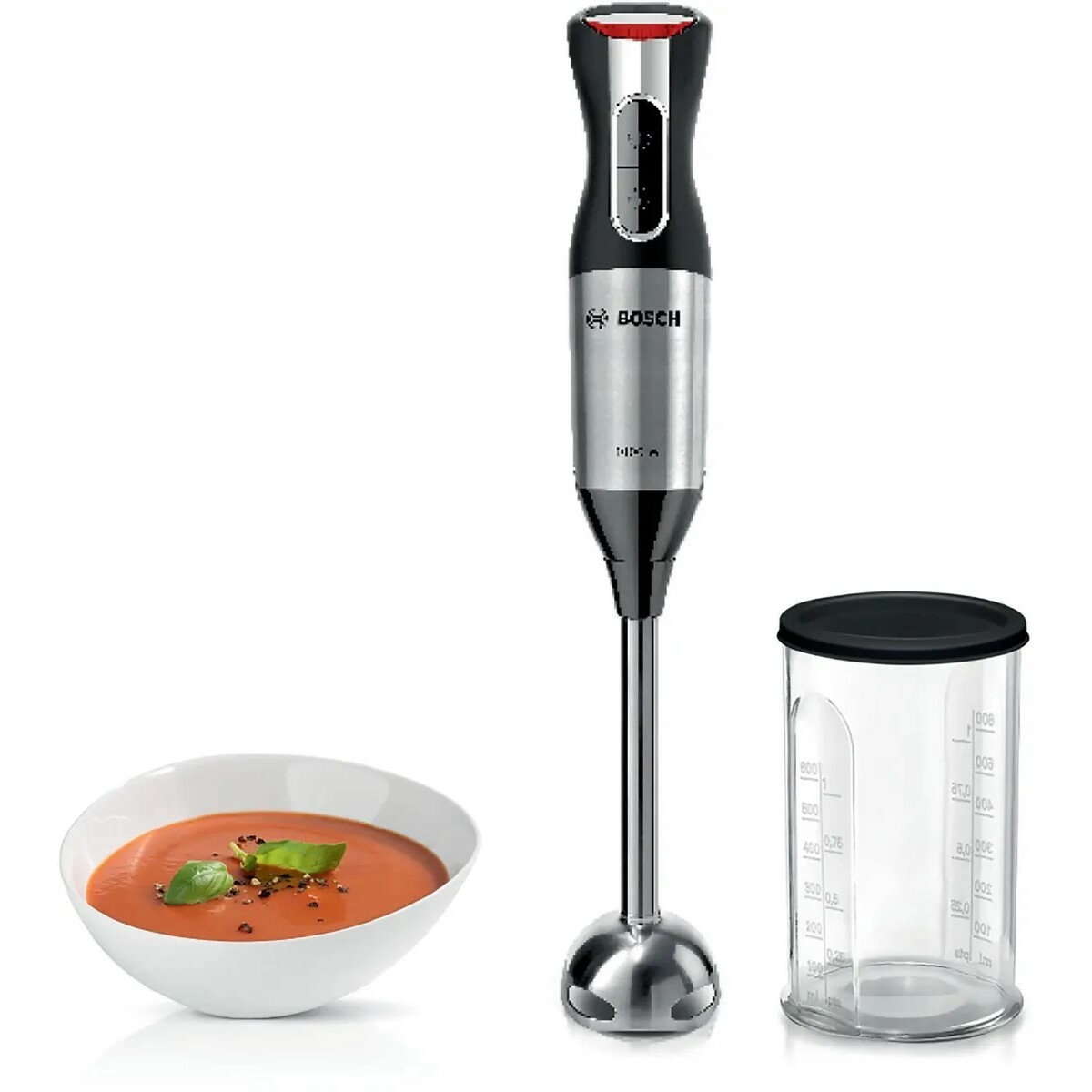 Блендер погружной Bosch MS62M6110  (Цвет: Black)