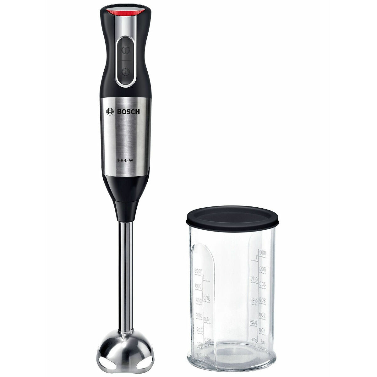 Блендер погружной Bosch MS62M6110  (Цвет: Black)