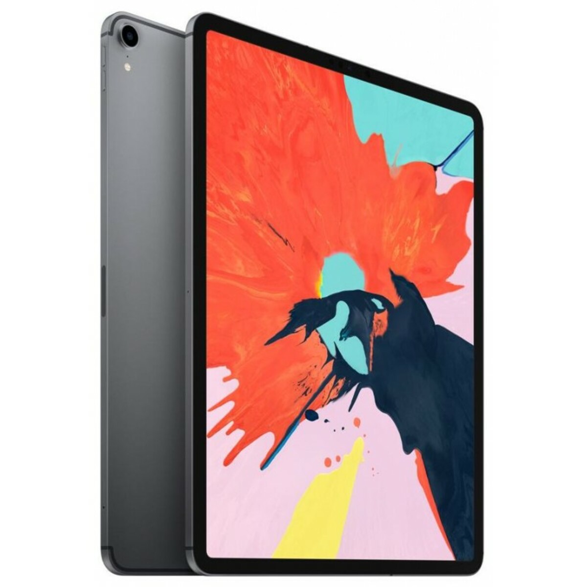 Планшет Apple iPad Pro 12.9 (2018) 64Gb Wi-Fi (Цвет: Space Gray)