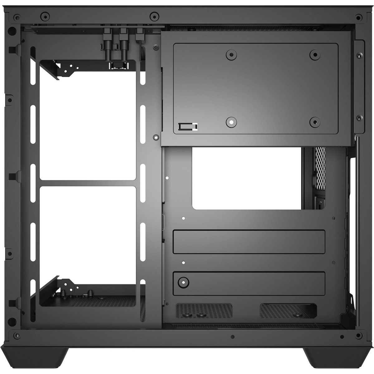 Корпус Bloody CC-121, черный