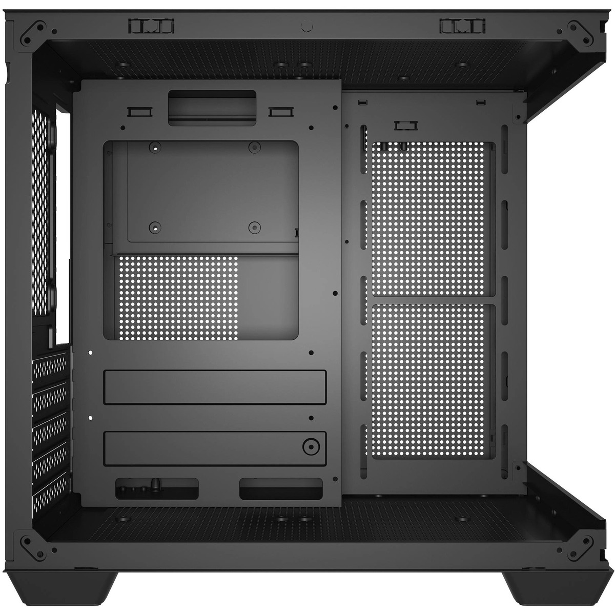 Корпус Bloody CC-121, черный