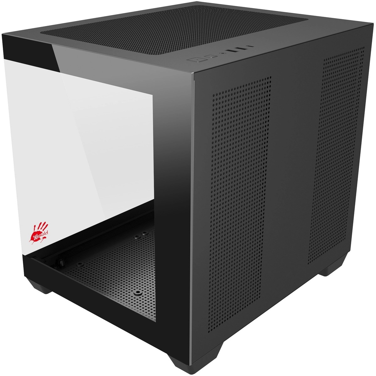 Корпус Bloody CC-121, черный