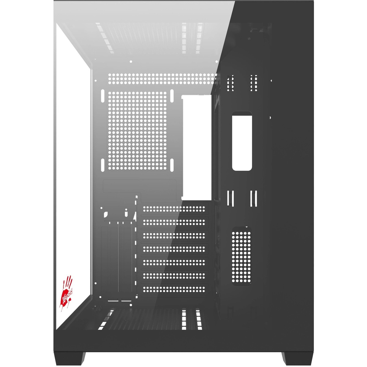 Корпус Bloody CC-122, черный